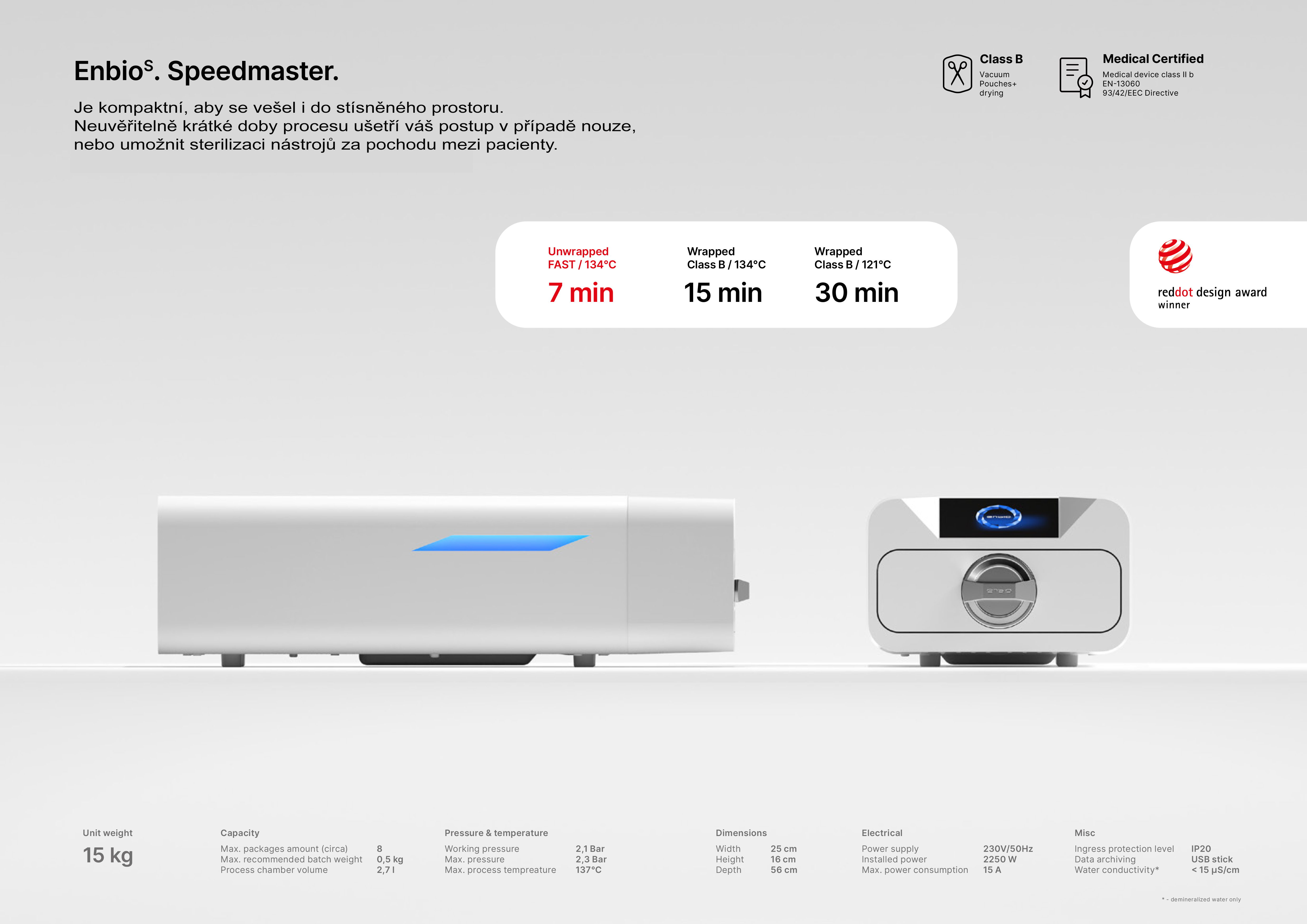 ENBIO S+PRO Brochure CZ-5